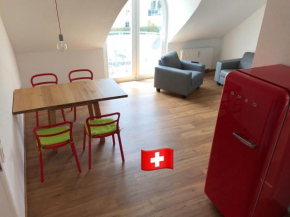 Гостиница SWISS LOFT by Europa-Park  Руст